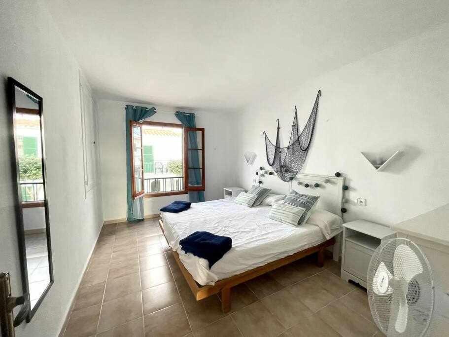 Brut Apartamento Con Piscina 卡拉恩·布拉内斯 外观 照片