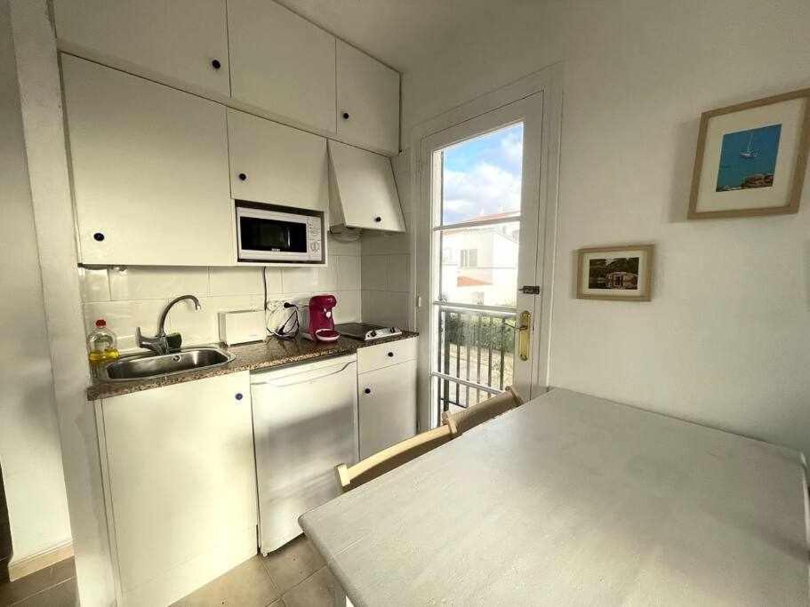 Brut Apartamento Con Piscina 卡拉恩·布拉内斯 外观 照片