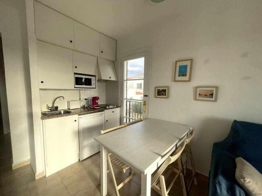 Brut Apartamento Con Piscina 卡拉恩·布拉内斯 外观 照片