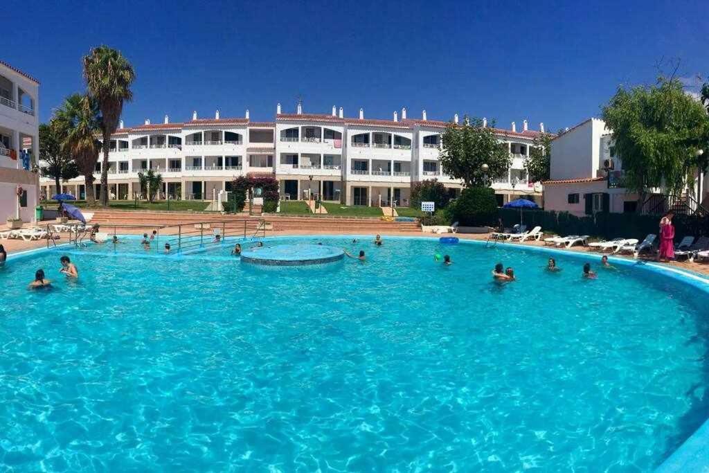 Brut Apartamento Con Piscina 卡拉恩·布拉内斯 外观 照片