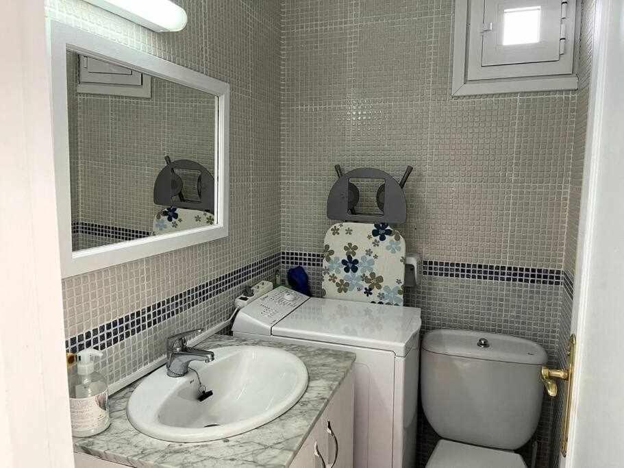 Brut Apartamento Con Piscina 卡拉恩·布拉内斯 外观 照片
