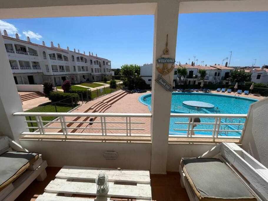Brut Apartamento Con Piscina 卡拉恩·布拉内斯 外观 照片