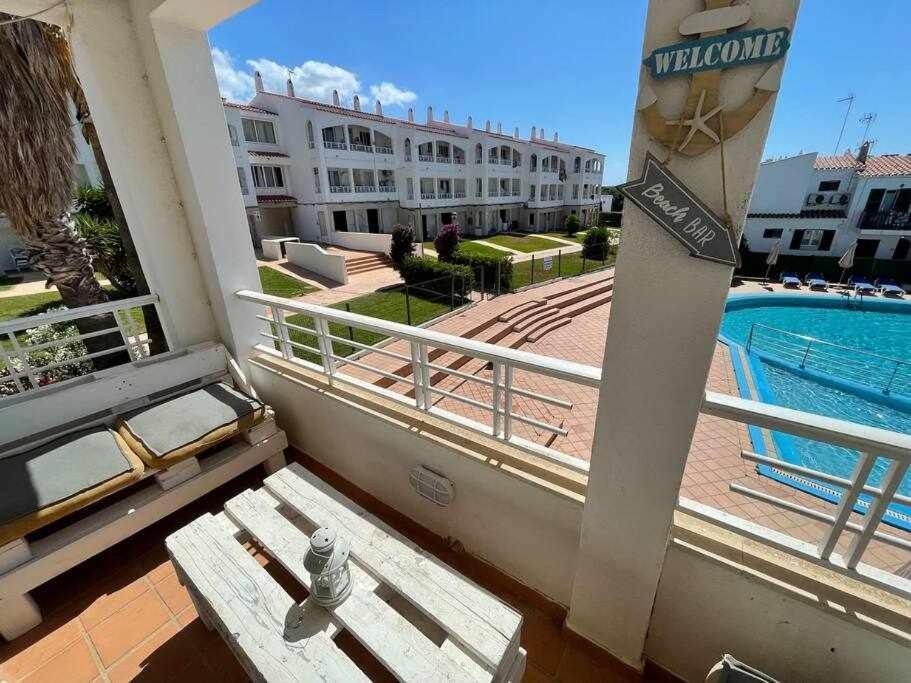 Brut Apartamento Con Piscina 卡拉恩·布拉内斯 外观 照片